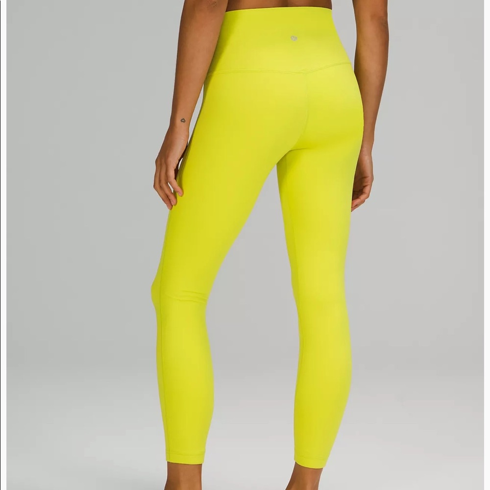 lululemon Align™ High-Rise Pant 25"
